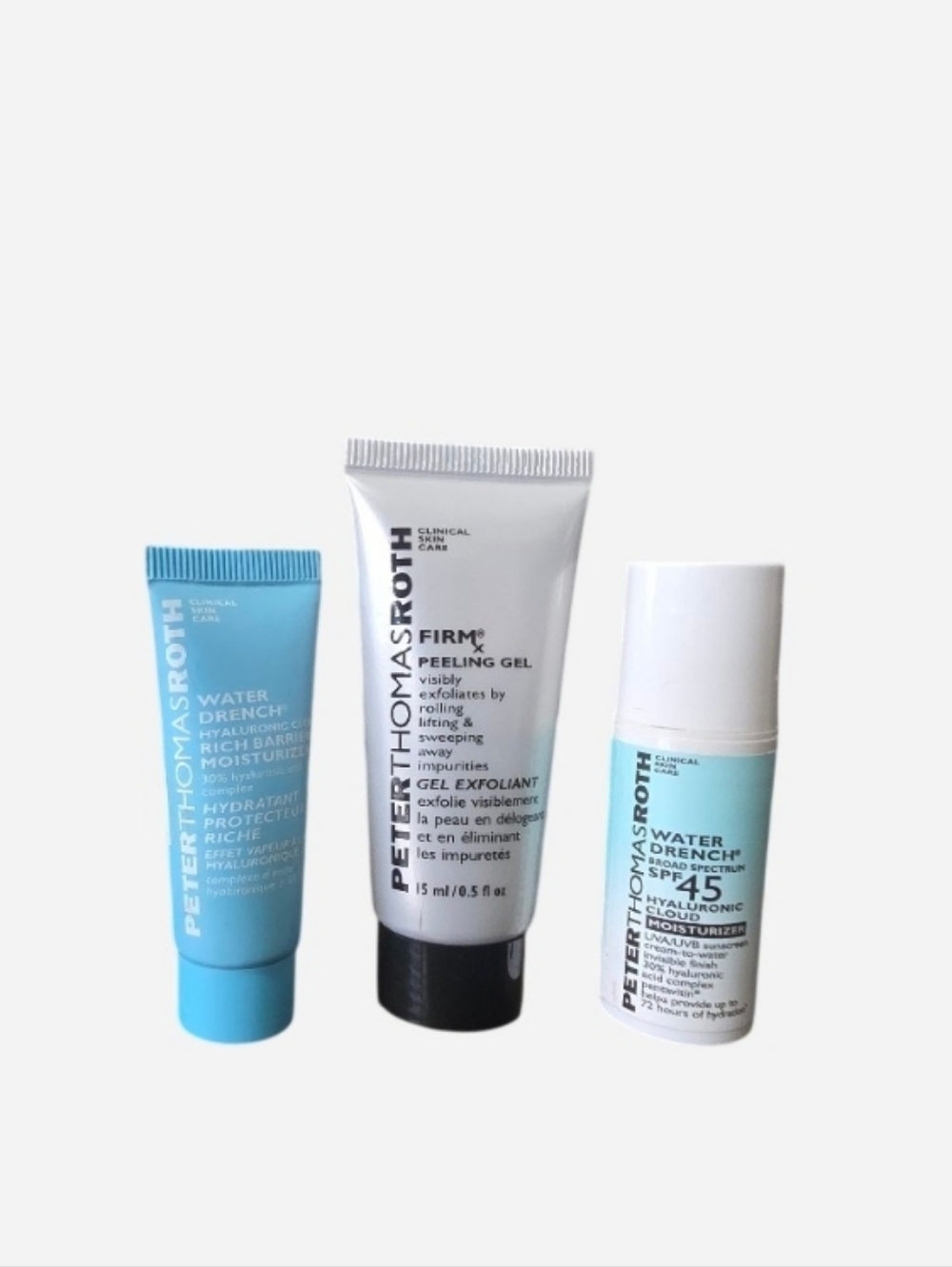 Peter Thomas Roth Travel Skincare Set